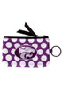 Keychain K-State Wildcats Womens Coin Purse