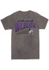 K-State Wildcats Vintage Short Sleeve T-Shirt - Black