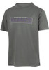 Youth Grey K-State Wildcats Cooper Short Sleeve T-Shirt