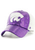 K-State Wildcats 47 Dazzle Mesh Womens Adjustable Hat
