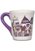 Purple K-State Wildcats Cheer Mug