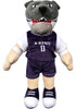 Forever Collectibles Purple K-State Wildcats 8 Inch Mascot Plush