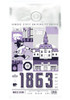 Purple K-State Wildcats 1863 Blend 12 oz Beverage