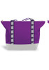 Purple K-State Wildcats 24 Pack Gameday Cooler