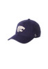 K-State Wildcats Purple Scholarship Adjustable Hat