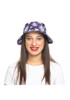 Flower K-State Wildcats Mens Bucket Hat