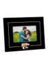 Black K-State Wildcats Logo Picture Frame Picture Frame