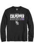 Kaelen Culpepper Rally Mens Black K-State Wildcats NIL Stacked Box Tee