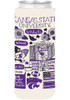 Purple K-State Wildcats Julia Gash Coolie