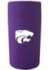 Purple K-State Wildcats 2.5oz Soft Touch Shot Glass