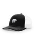 Uscape Black K-State Wildcats Trucker Adjustable Hat