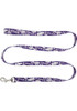 Purple K-State Wildcats Team Pet Leash