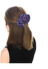 Stacked K-State Wildcats Womens Hair Scrunchie