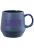 Grey K-State Wildcats 16oz Verona Bistro Mug