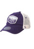 K-State Wildcats Purple Outlook Meshback Adjustable Hat