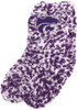 Marled Slipper K-State Wildcats Youth Crew Socks