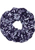 Floral K-State Wildcats Womens Hair Scrunchie
