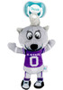 K-State Wildcats  Plush Pacifier