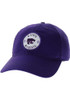 K-State Wildcats Purple Cool Fit Adjustable Hat