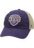 K-State Wildcats Purple Dunbar Adjustable Hat