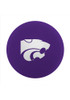 Purple K-State Wildcats High Bounce Bouncy Ball