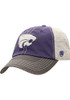 K-State Wildcats Purple Offroad Meshback Adjustable Hat