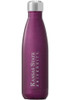 Purple K-State Wildcats Swell 17oz Sangria Purple Bottle Stainless Steel Bottle