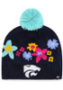 K-State Wildcats 47 Buttercup Beanie Youth Knit Hat