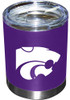 Purple K-State Wildcats 12oz Stainless Steel Stainless Steel Tumbler