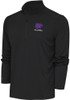 Mens K-State Wildcats Grey Antigua Volleyball Tribute 1/4 Zip Pullover