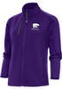 Womens K-State Wildcats Purple Antigua Volleyball Generation Light Weight Jacket