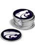 Purple K-State Wildcats 12 Pack Golf Ball Marker