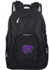 19 Laptop K-State Wildcats Backpack - Black