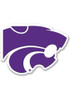 Purple  K-State Wildcats Flex Magnet