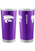 Purple K-State Wildcats 20oz Ultra Stainless Steel Tumbler