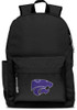 Campus Laptop K-State Wildcats Backpack - Black