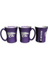 Purple K-State Wildcats 14oz Victory Mug