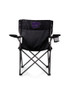 Black K-State Wildcats PTZ Camp Folding Chair