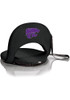 Black K-State Wildcats Oniva Reclining Stadium Seat