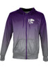 Mens K-State Wildcats Purple ProSphere Zoom Light Weight Jacket