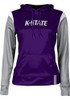 Womens K-State Wildcats Purple ProSphere Tailgate Hooded Sweatshirt