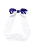 Baby Band K-State Wildcats Baby Headband - White