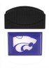 K-State Wildcats Purple Chip Clip Magnet