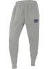 Mens K-State Wildcats Grey Nike Sideline Club Fleece Jogger Sweatpants