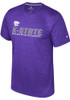 K-State Wildcats Purple Colosseum Langmore Short Sleeve T Shirt