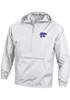 Mens K-State Wildcats White Champion Logo Light Weight Jacket