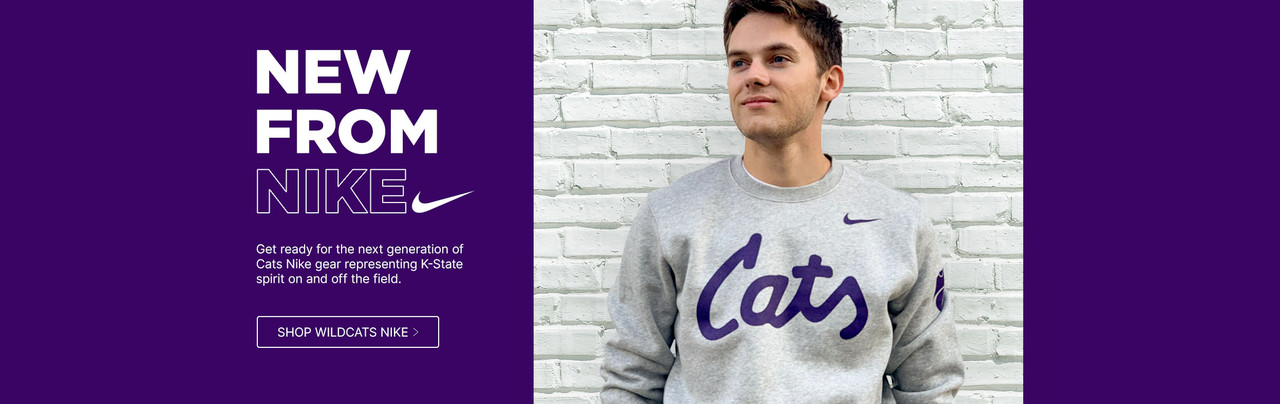 Shop K-State Nike Products