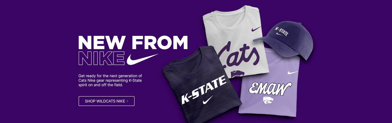 Shop K-State Nike Products