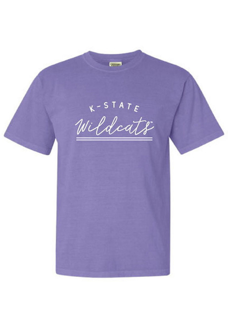 K-State Wildcats New Basic Short Sleeve T-Shirt