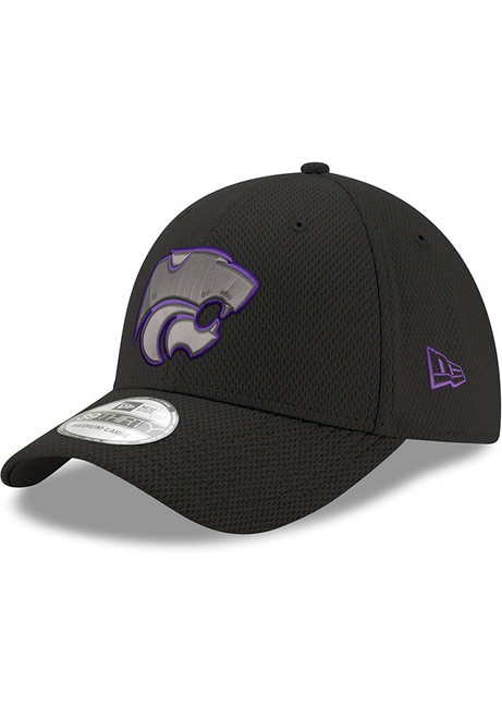 K-State Wildcats New Era Tone Tech 39THIRTY Flex Hat